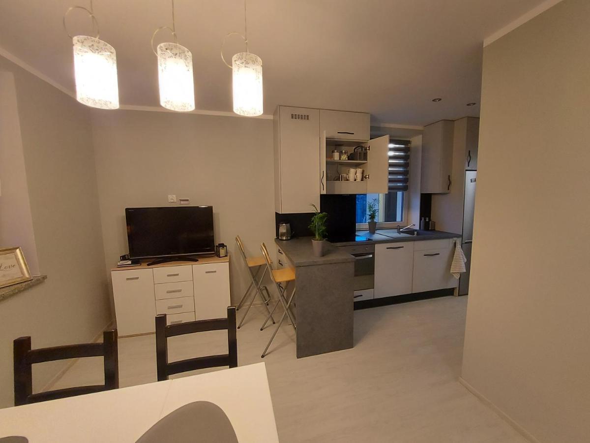 ניסה Apartament Antonio מראה חיצוני תמונה